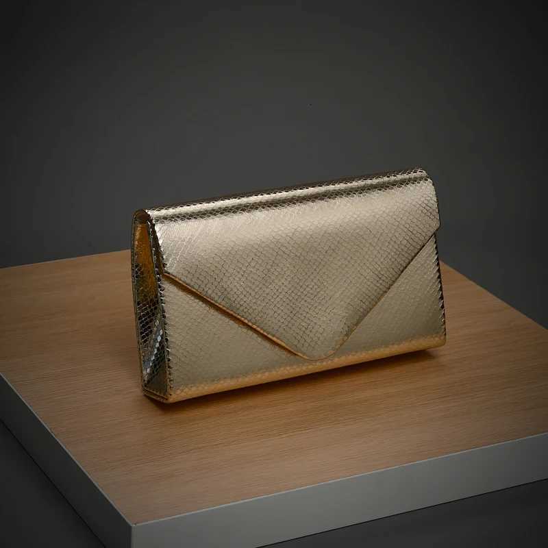 Elegant All Match Evening Dress Bag Detachable Chain Bag Pet Dinner Bag Celebrity Cosmetics Storage Bag Fashion New H251027