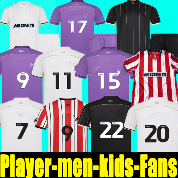 3XL 4XL 25 26 sheffieldes footballes football shirts 2025 2026 soccer jerseys Snake Chinese New Year men Kids kit set tops