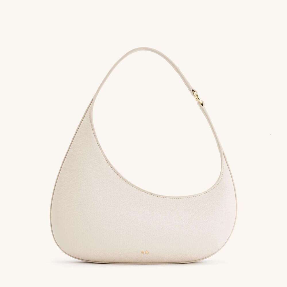 designer bag Luxury bag 2025 New JW Sailboat Crossbody French Underarm Commuter Handbag Wedding Women's Festive Red Bag