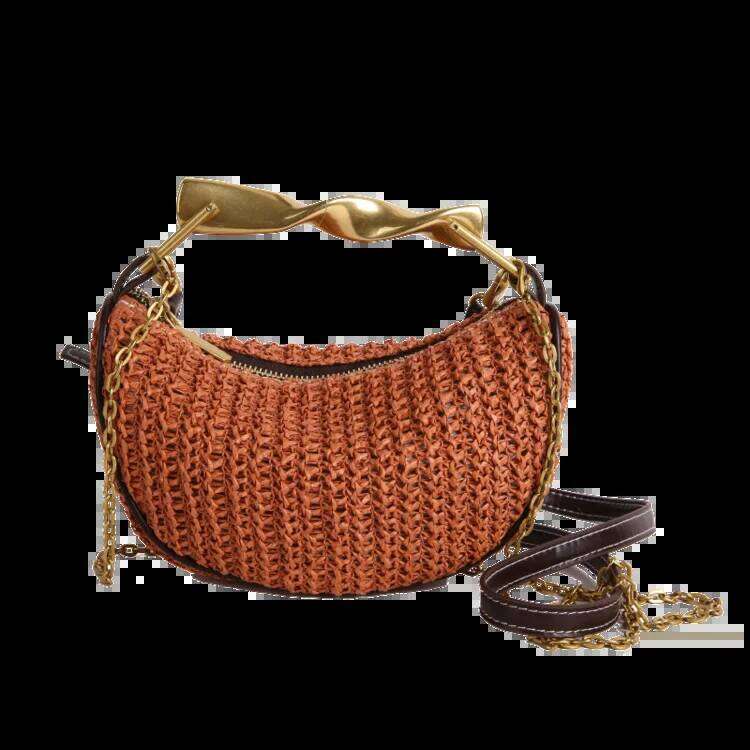 Women's Fashion Leather Crossbody Shoulder Bag Handbag Combo Brand Classic Elegant Designer Style