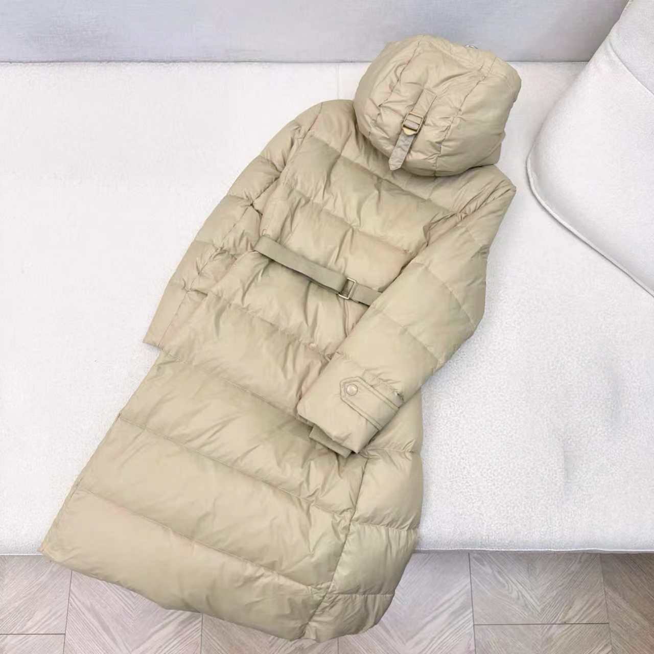 High Quality Down Jackets Down Coats Puffer Jacket Outerwear Parkas Winter Thick Puffer Windbreaker Coat