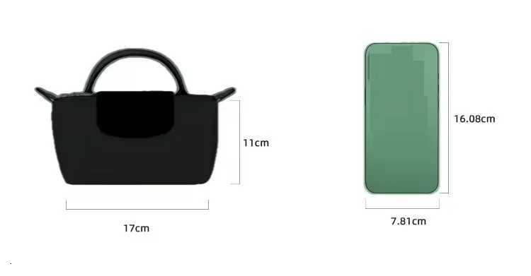 Mini bag Hot HOBOS single shoulder crossbody bag fashionable mini handbag mobile phone bag womens bagW251028