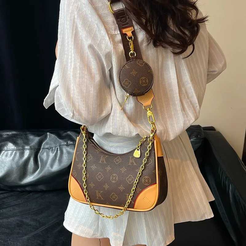 Elegant Wen Handbag With Leather Material Popar Classic Shoder Bag For Ladies By Luxury Brand Famous Designer Style D251028