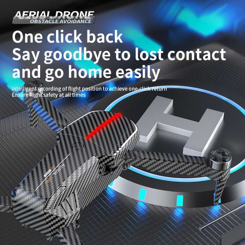 New 2025 C13s FPV Drone 4K UHD Stabilized Camera, 5G Wifi Live View, Brushless Motors, Smart Positioning & Auto Return