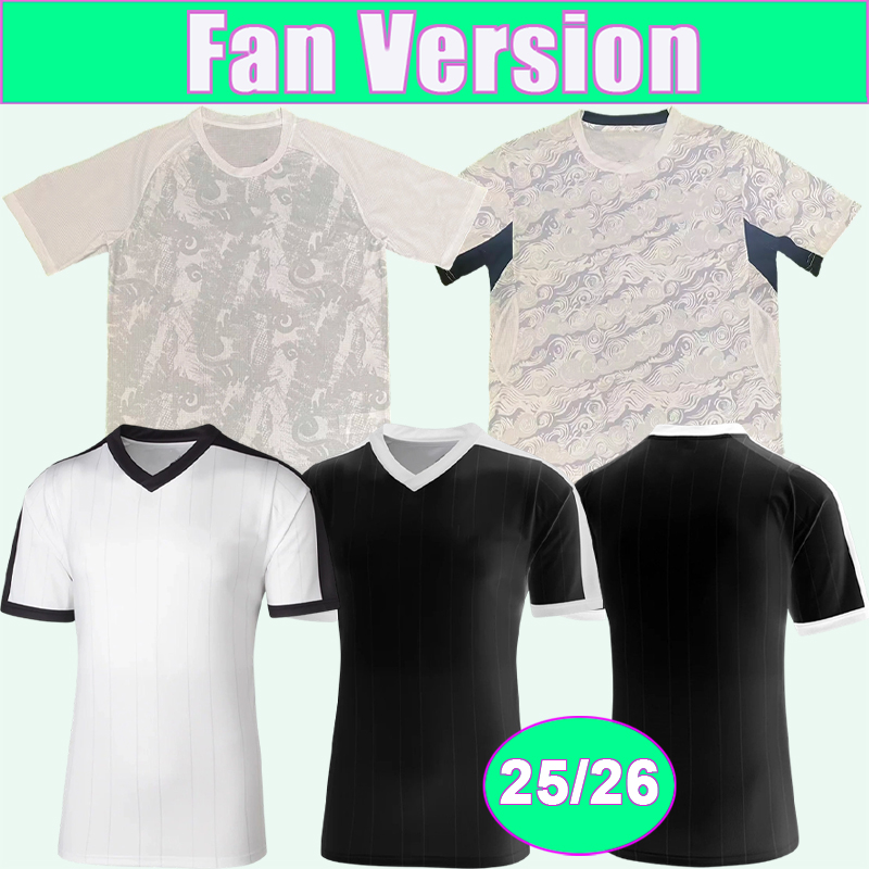 25 26 New Zealand Soccer Jersey CHRIS WOOD BEN WAINE ANDRE DE JONG RYAN THOMAS SARPREET SINGH Home Away Football Shirt Adult Uniforms