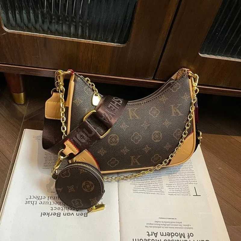 Elegant Wen Handbag With Leather Material Popar Classic Shoder Bag For Ladies By Luxury Brand Famous Designer Style D251028