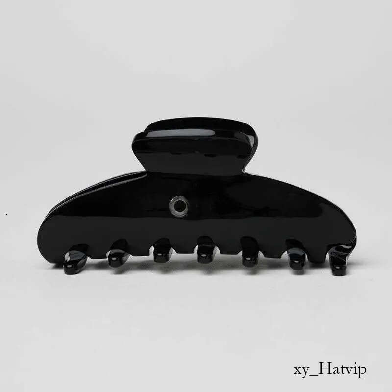 Designer Clip Womens Yoga Fashion Casual Trend Translucent Hair Clips Claw Temperament Women Headband Active Outdoor Accessories