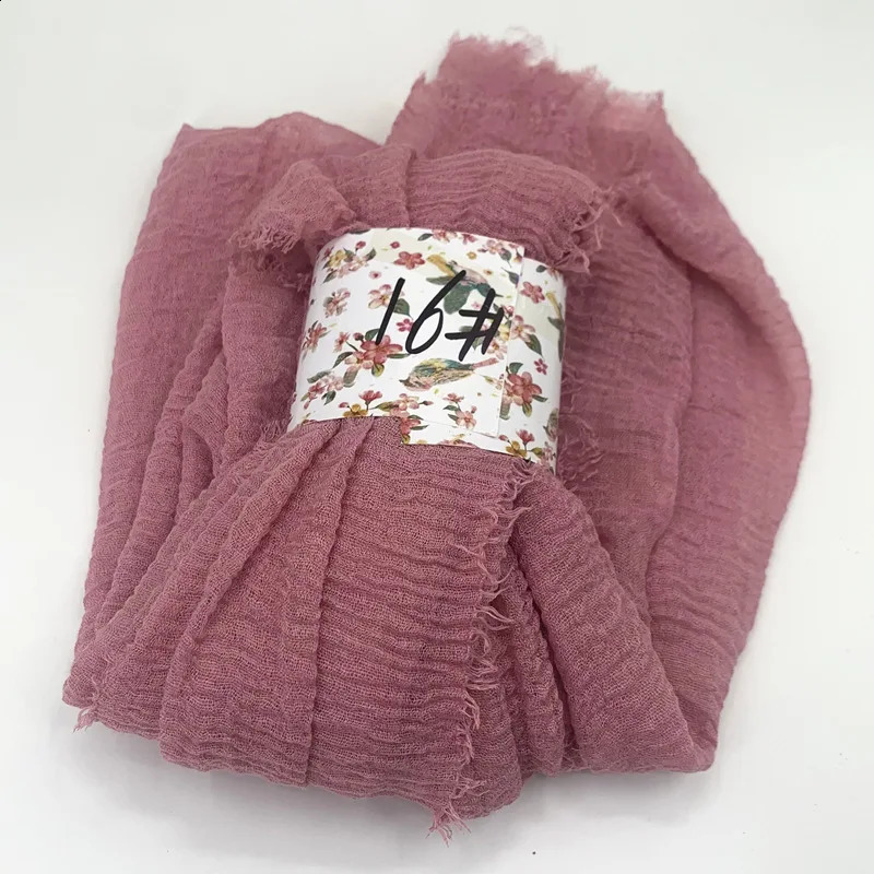 Women Cotton Scarf Summer Girls Solid Color Sunscreen Thin Scarves Soft Shawl Foulard Viscose Spring Lady Wrap Shawls 251027