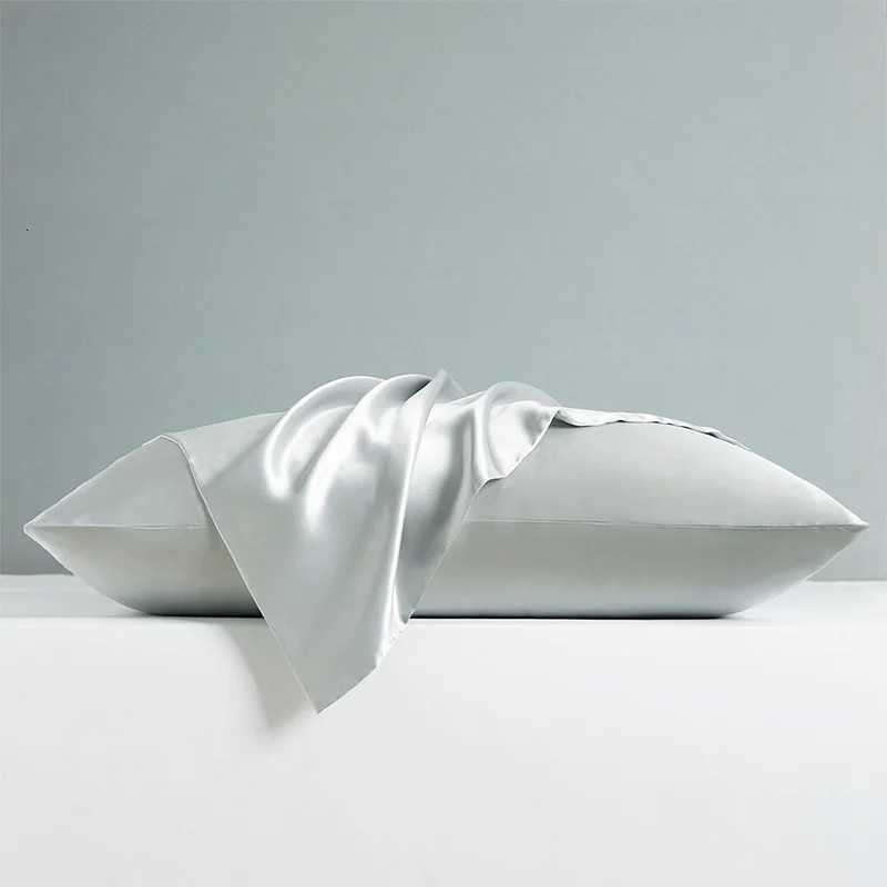 Pillow Case 30MM Silk Housewife case 1pc 100 Both Sides Mulberry Silk Case Cover Many Size Multicolor C251028