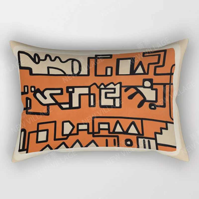 Pillow Case Nordic fall home decor 3050 throw cover sofa modern abstract geometric boho living room Cushion cover 50x70 30x50 40x60 C251028