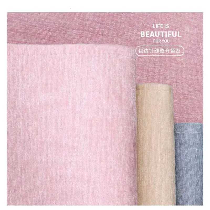 Nordic Chenille Jacquard Sofa Cushion Pink Sofa Cover for Living Room 1234 Seater Couch Cover Lshaped Corner Sofa Cover C251028
