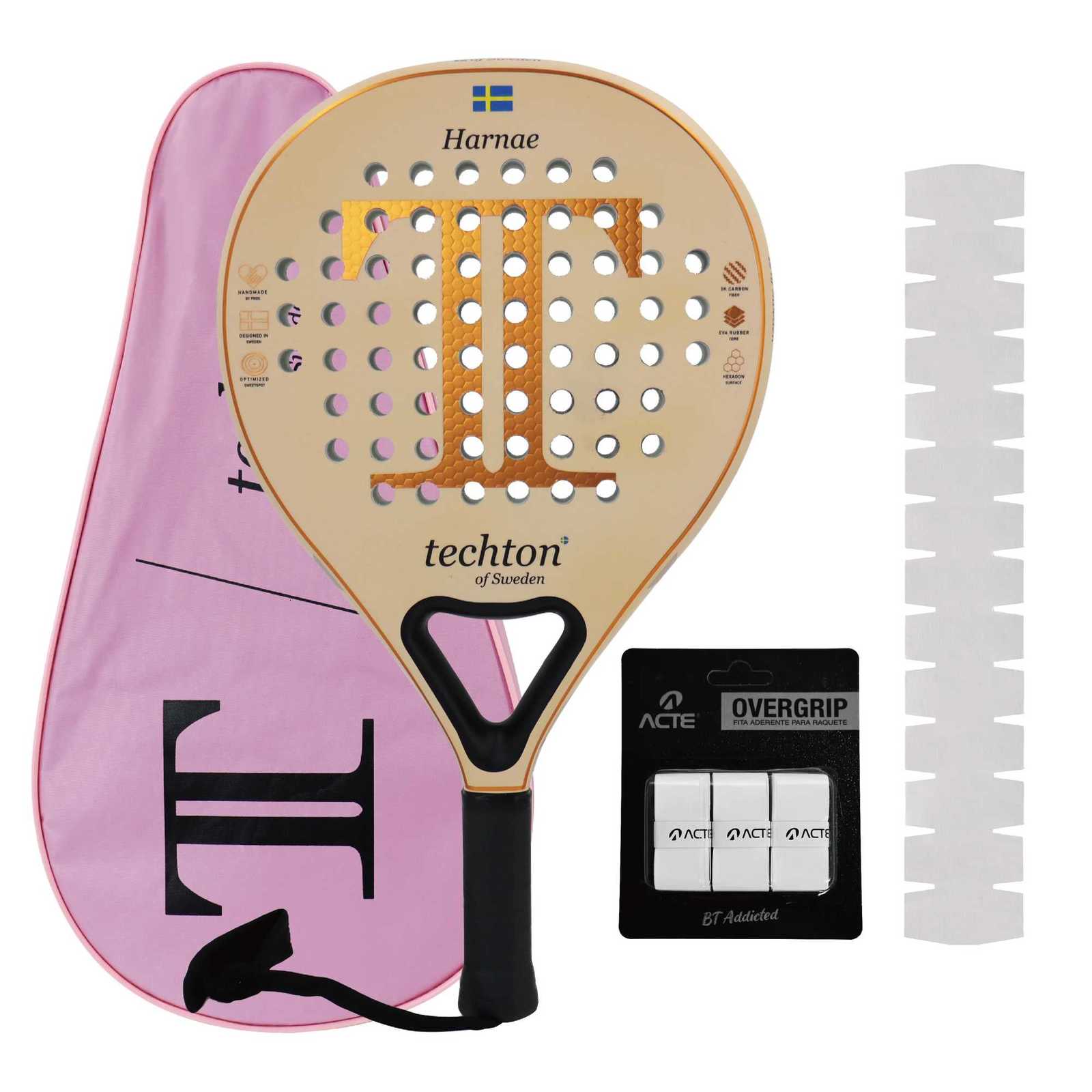 Carbon Fiber Padel … - image