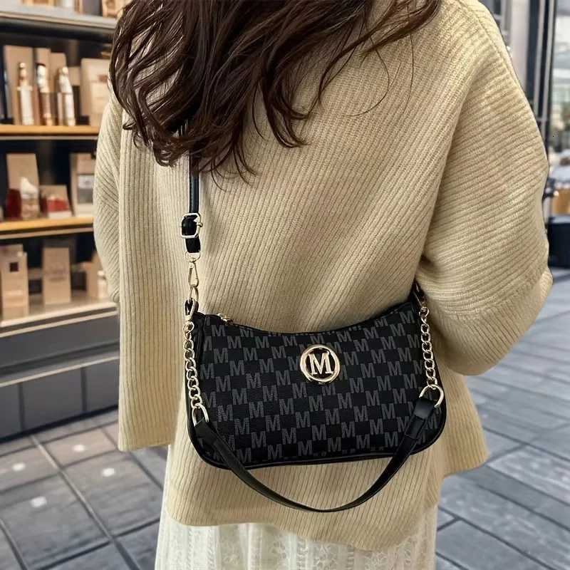 Vintage Style Handbag Crossbody Bag Adjustable Strap Wen Messenger Shoder Bag Sophistied Accessory Tote Bag Purse D251028