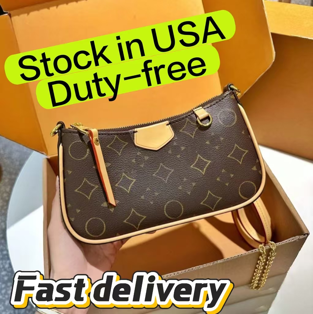 Designer Bags Fashion luxury handbag l0uiss vu1tt0n bags Genuine Leather Embossed Crossbody Old Flower Chain Handbag Crossbody Bag dfgd