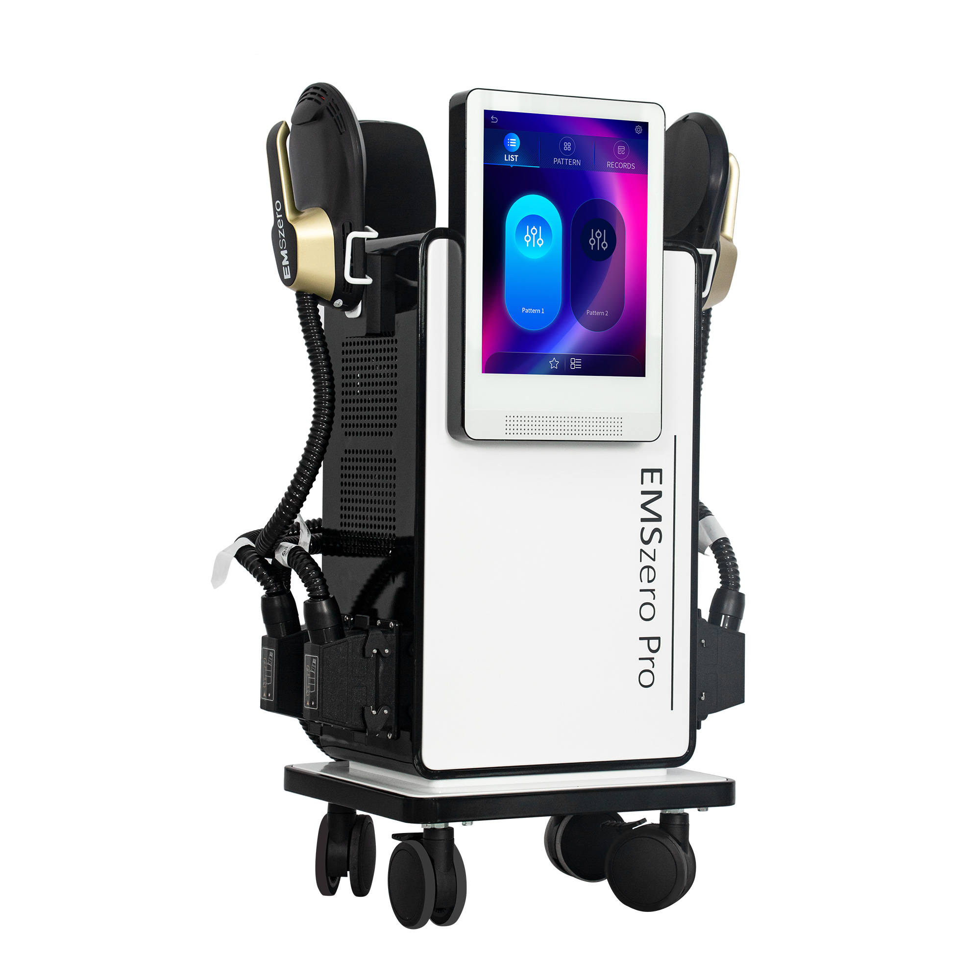 High-end EMS Sculppt Body Sculpting RF Slimming Machine EMSzero Weight Loss And Muscle Building Electromagnetic Muscle Stimulator CE/ROHS