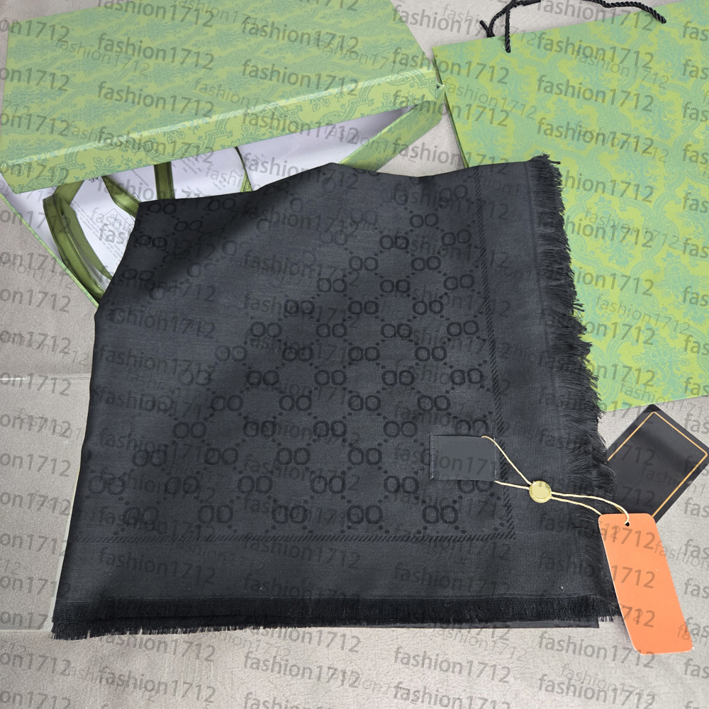 Women Designer Scarf Shawl Pashmina Silks In the Spring Summer 2025 collection vibrant silk accessories Headband Multicolor print silk Stole size 140*140cm