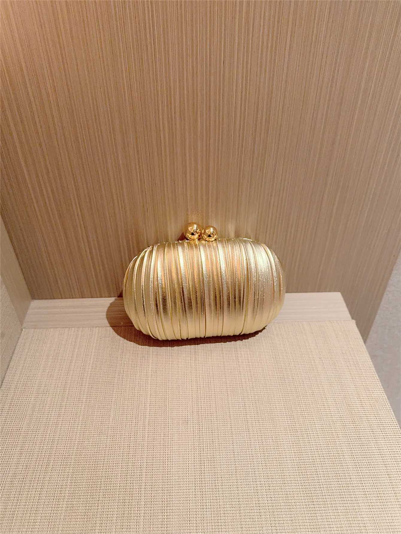 Gorgeous Oval Box Bag Clutch Bag Womens Banquet Evening Dress Clutch Bag with Cheongsam Wedding Chain Bag H251027