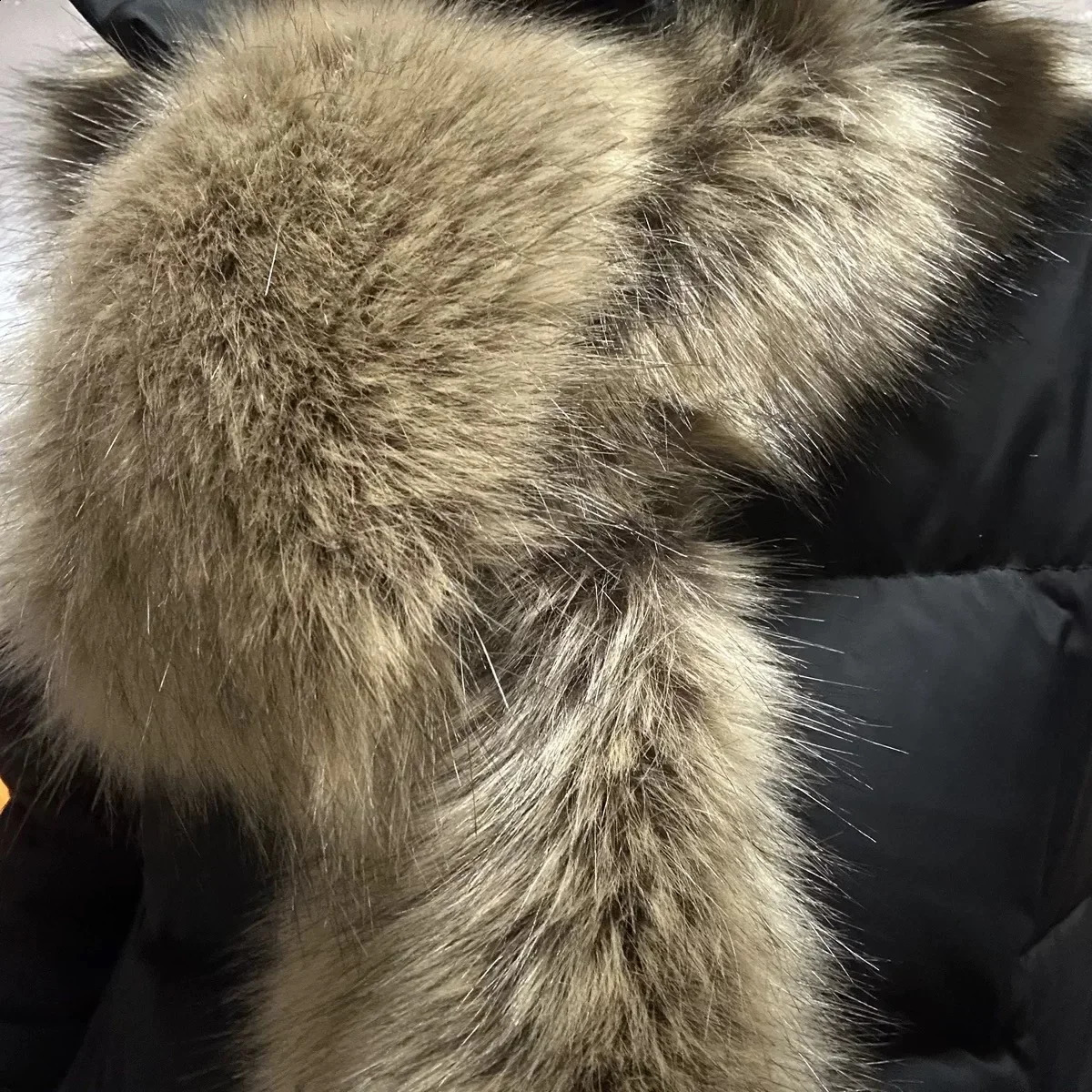 Faux Fox Fur Scarf Women Men Winter Warm Thickened Lengthened Long Scarf Neck Fur Collar Dress Cape Sexy Party Dress Shawls 251023CJ