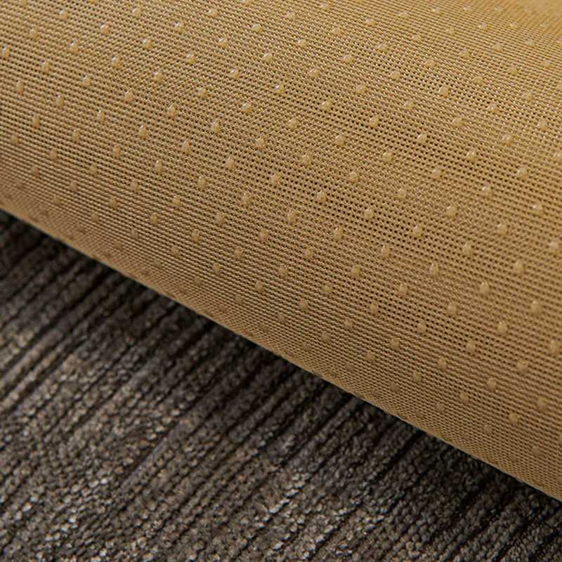 Thick Chenille Wave Striped Sofa Cushion Portable DirtResistant Seat Cushion with Long Furry Edges Cozy Warm Sofa Towel Blanket C251028