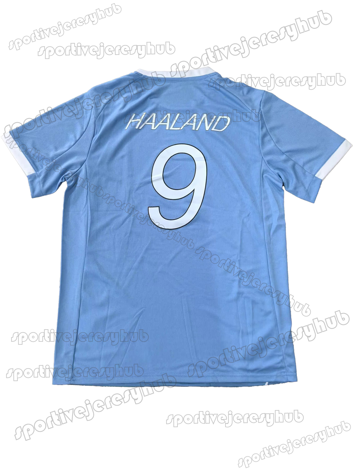 Erling Haaland 2025-26 Soccer Jerseys Rodri Phil Foden Josko Gvardiol Ruben Dias Doku Nunes Bernardo Silva Marmoush Savinho Custom Printing Casual Wea