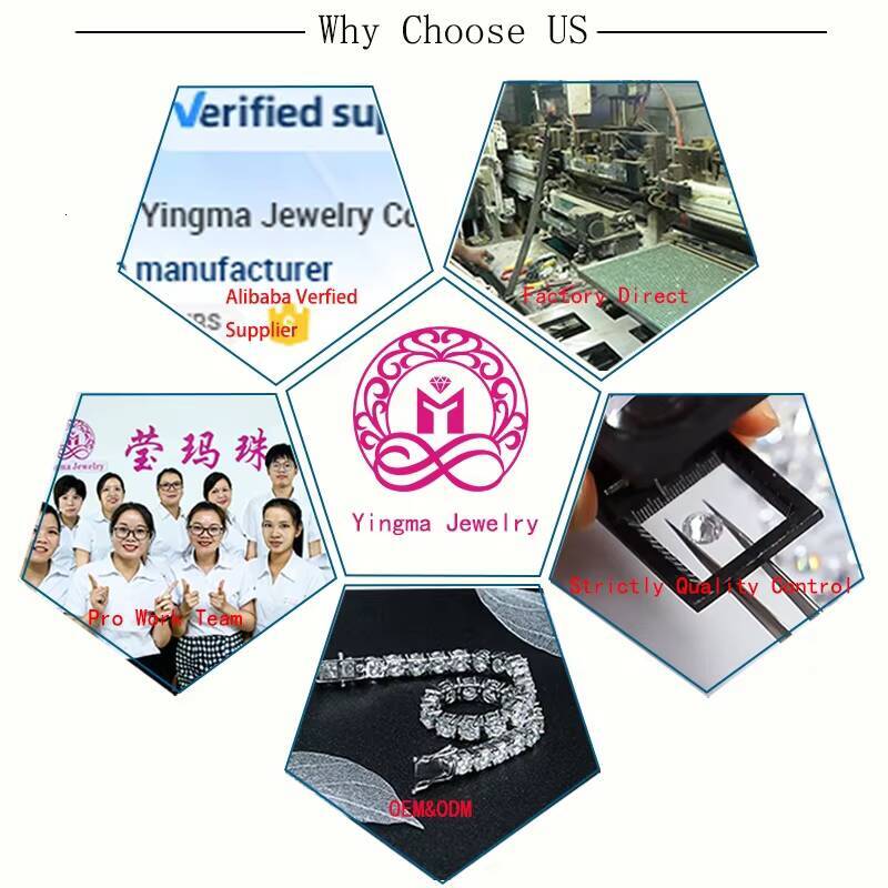 9K 10K 14K 18K Lab Diamonds Rings IGI Certificate Pear Shape E VS Lab Grown Diamond Ring for Wedding Engagement