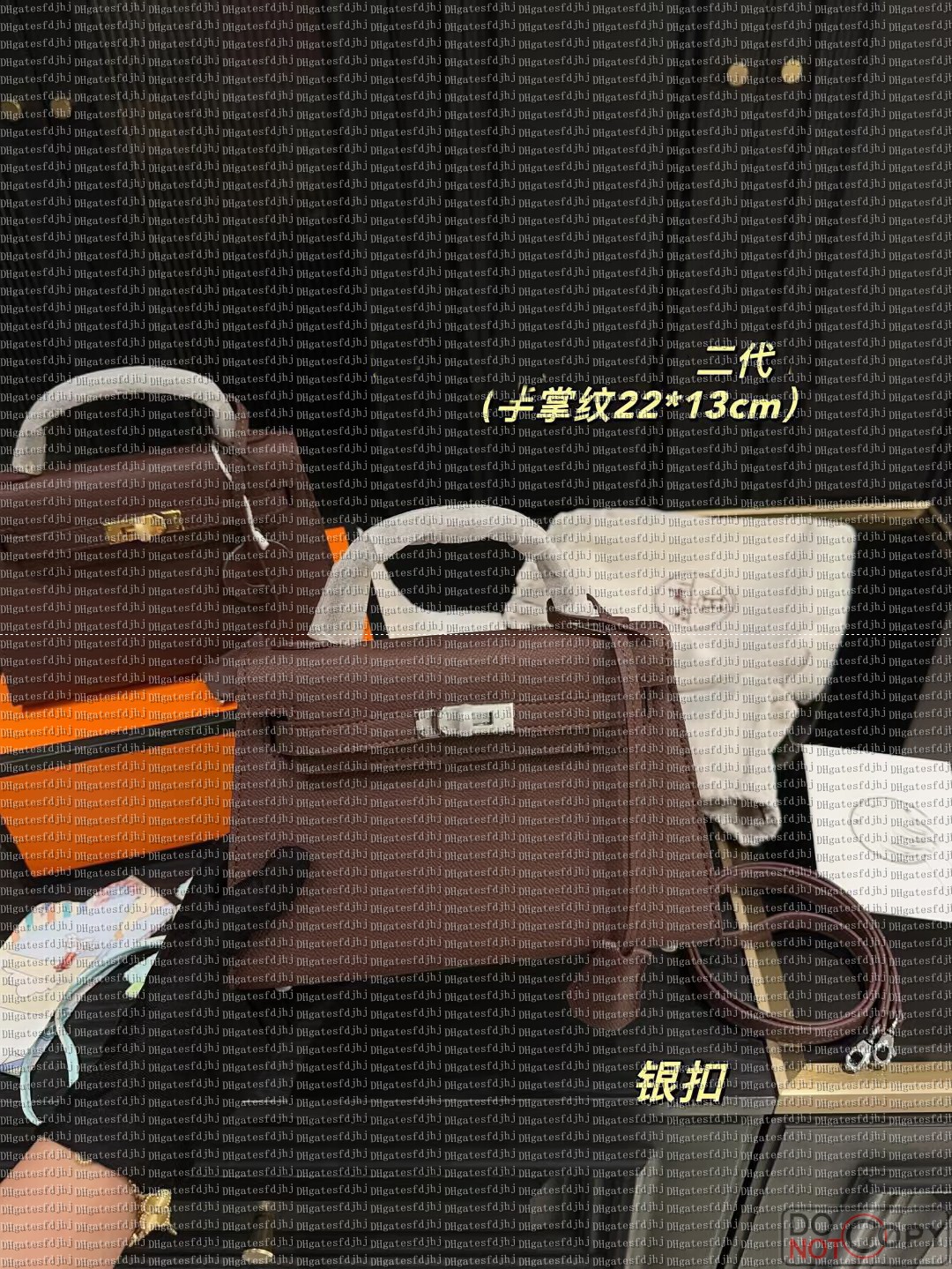 10AA Luxury bag Designer Bags Women Shoulder Chain Bag Clutch Flap Tote Bag Wallet Check Purse Double Letter Solid Hasp Waist Square Stripes Woman Silver Handbag