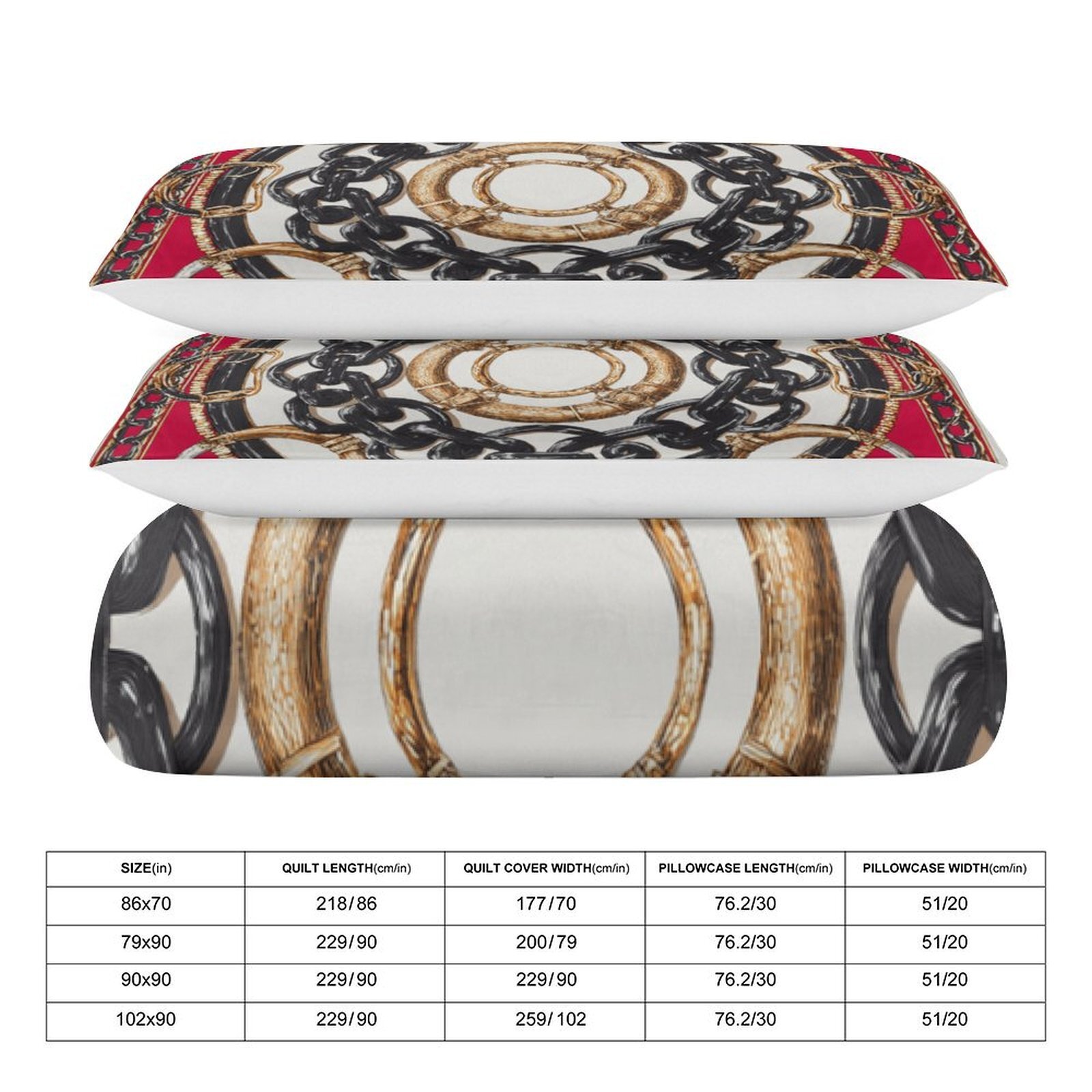 Custom Bedding Set Luxury Designer H Printing Horse Printing Quilt Cover Pillowcase 3Pcs set Pure Cotton Comfortable Bedding Set Bedroom Decoration H4