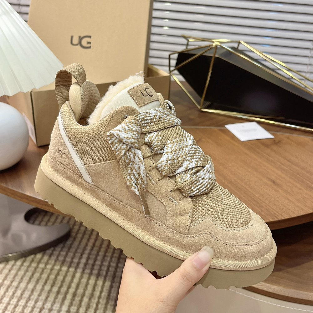 lowmel sneakers Designer boot Tasman Sand Trainer platform boot Australia snow boots women ankle booties sheepskin mens womens winter shoes 2024 new