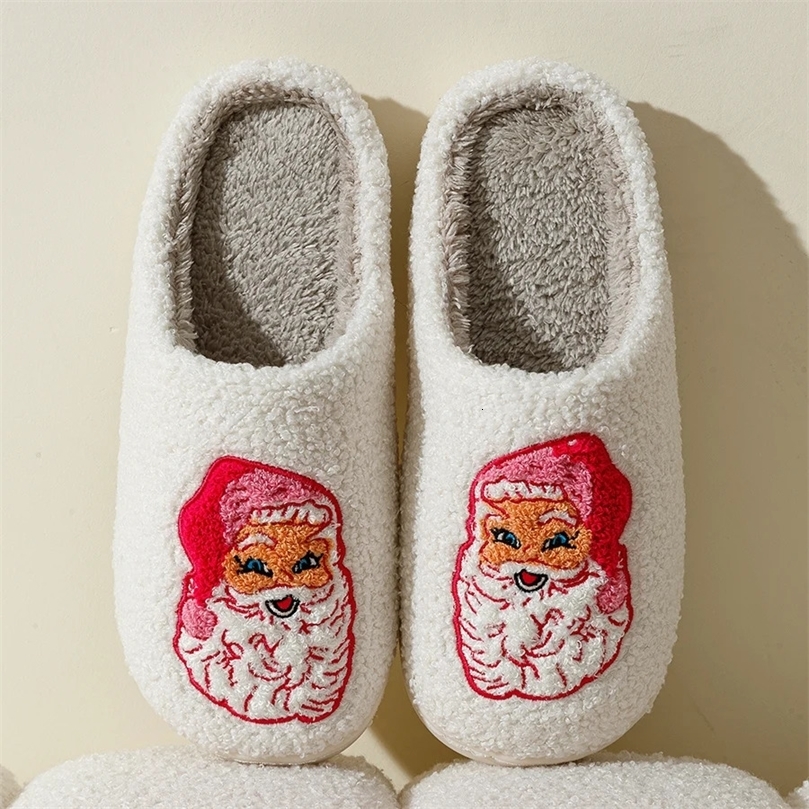 Slippers Women Chri… - image