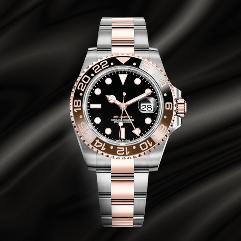 2025 New Luxury Cross border Labor Men's Business Stainless Steel Automatic Mechanical Watch Free Shipping