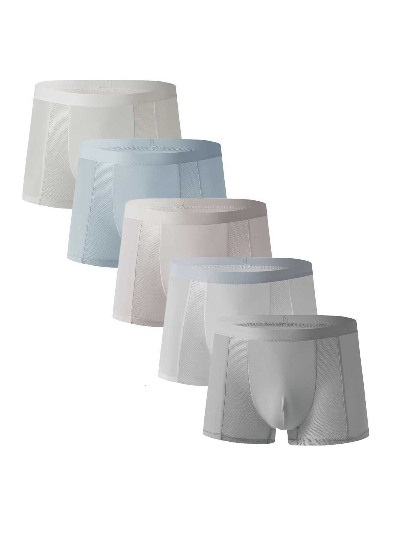 Mens 5 Pack Semi Me… - image