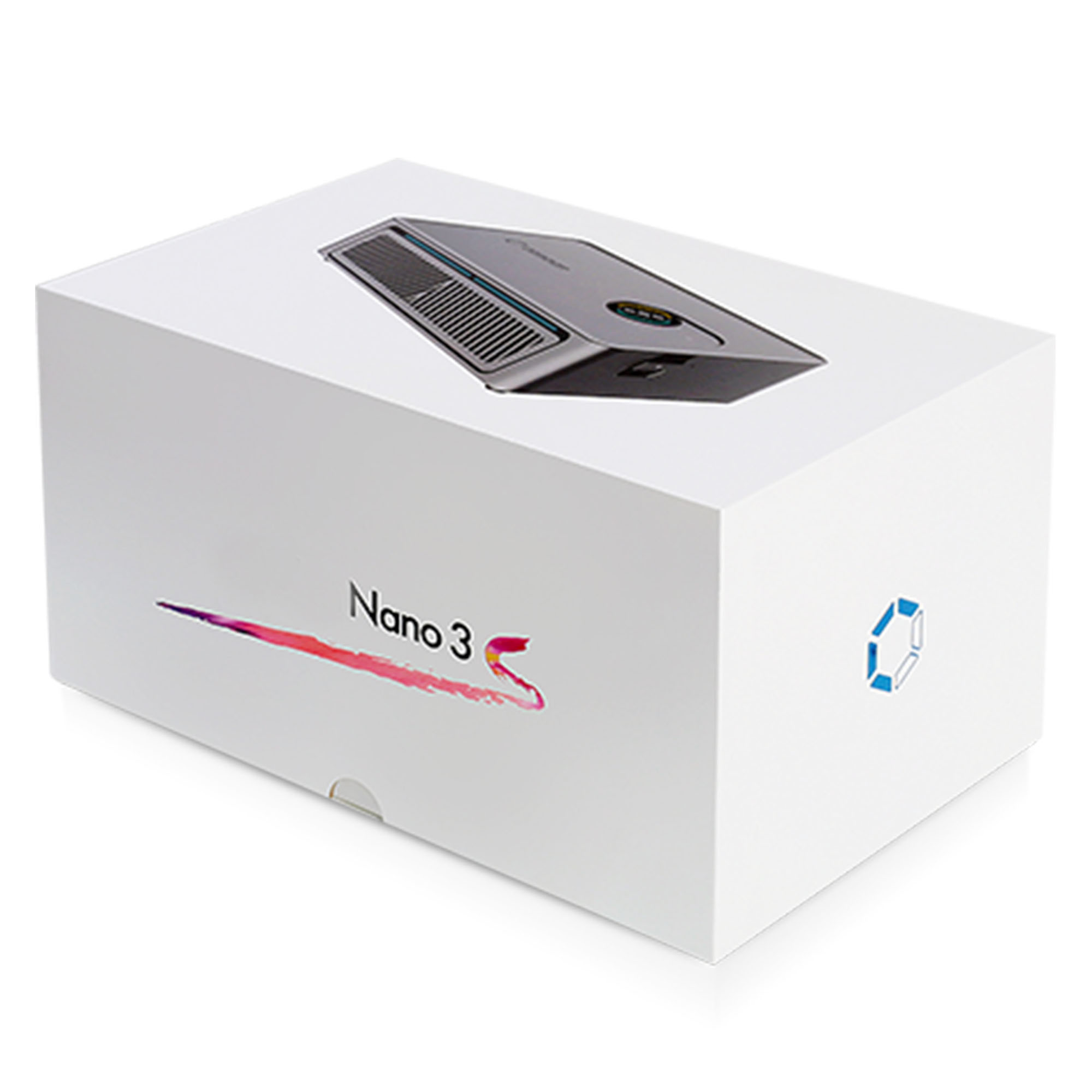 Stellapex Solo Miner Bitcoin Miner Avalon Nano 3S 6TH/S Hashrate 140W Power 4NM Chips Cryptocurrency Mining Hardware Crypto Machine Home BTC Miner Whi