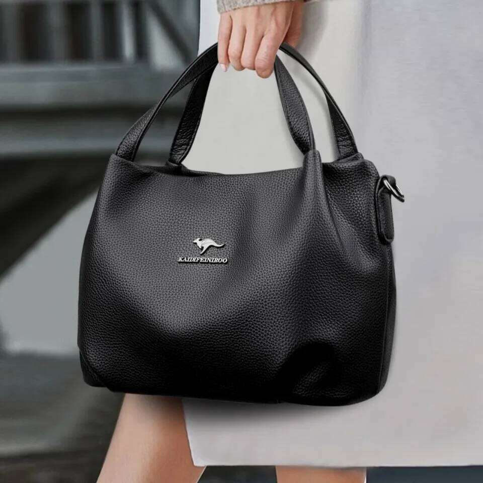 Designer Bags Genuine Brand Tote Leather Handbag Bags Designer Handbags High Quality Ladies Crossbody Hand Bag For Women New Hot Selling