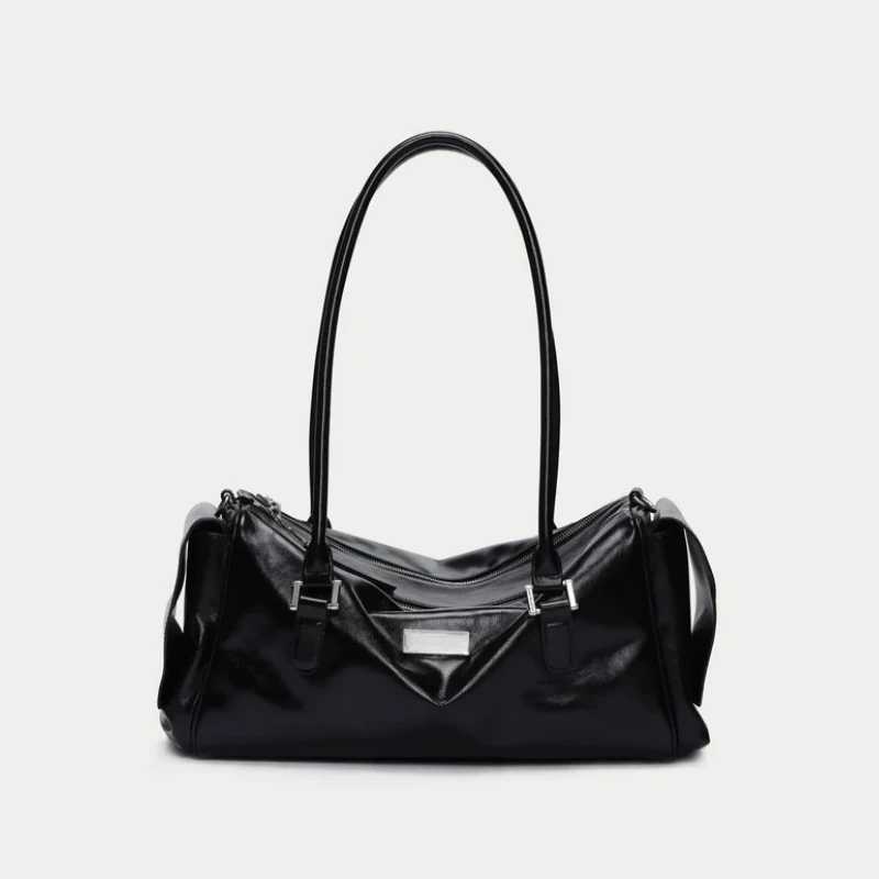 Capture Large Shoder Bag Fiable Top Handle Tote Bag Wens Luxury Design Handbags with Crossbody Str ap Unisex Bag Y251028