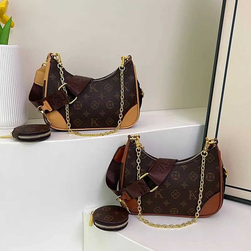Elegant Wen Handbag With Leather Material Popar Classic Shoder Bag For Ladies By Luxury Brand Famous Designer Style D251028