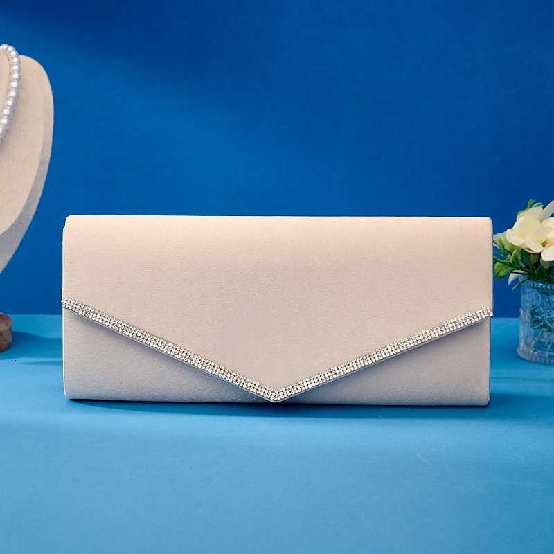 Allpurpose evening dress bag set diamond dinner bag fashion metal chain crossbody bag lady handbag birthday dress small bag H251027