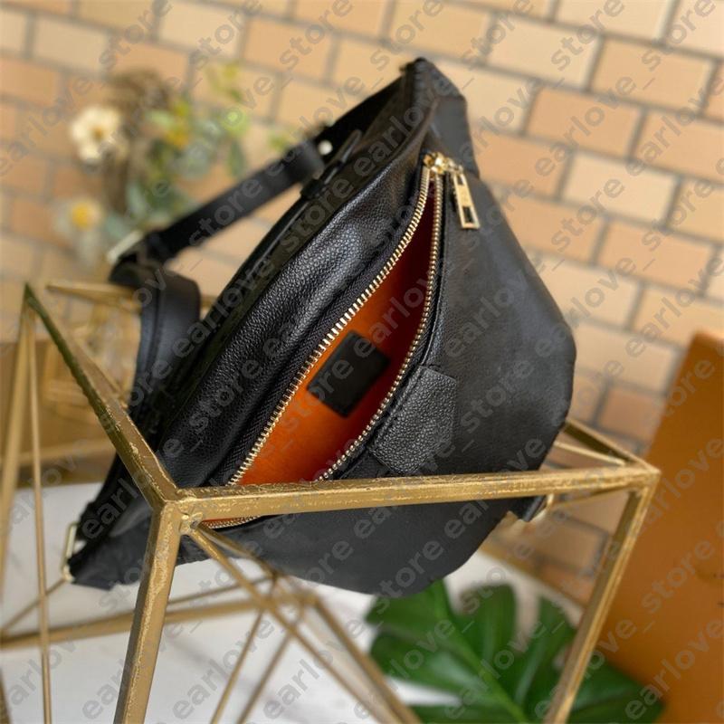 Designer Bumbag Men Luxury Belt Bags Cross Body Chestbag Women Summer Light Green Waist Fanny Packs Man Designers Bum Bag Crossbody