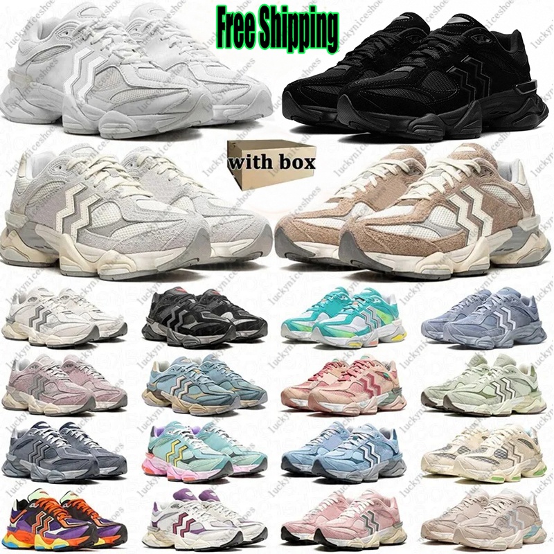 Free Shipping with box designer shoes for men women running shoes Black White Grey Blue Pink Green mens trainers outdoor sneakers