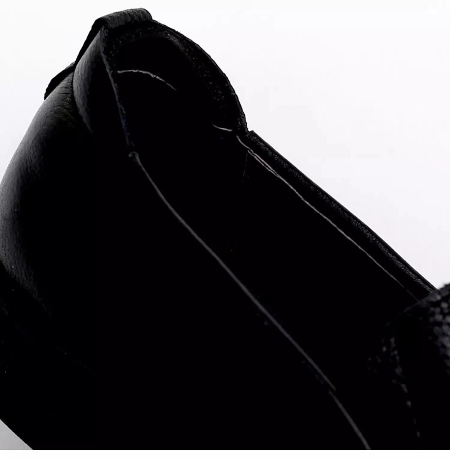 Mens Casual Leather Shoes Comfortable Big Size Business Men shoes Genuine Leather Loafers Shoes 251023