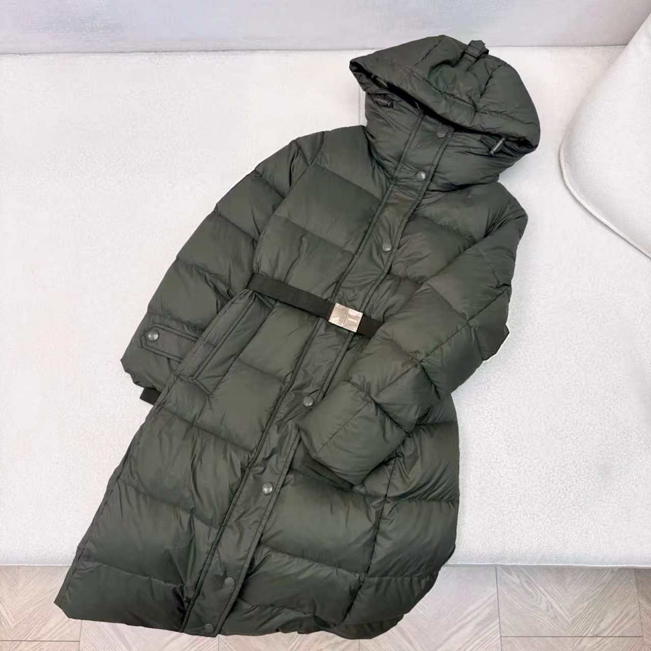 High Quality Down Jackets Down Coats Puffer Jacket Outerwear Parkas Winter Thick Puffer Windbreaker Coat