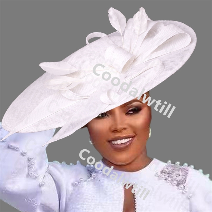 Big Fascinator Hat Women Wedding Party Tea Headpiece With Bow Women Royal Ascot Hair Fascinator Hair Clip 251028