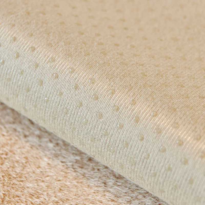 French Faux Mink Fur Sofa Cushion New Autumn and Winter Thick Warm Plush Sofa Cover Super Soft Solid AntiSlip Couch Slipcover C251028