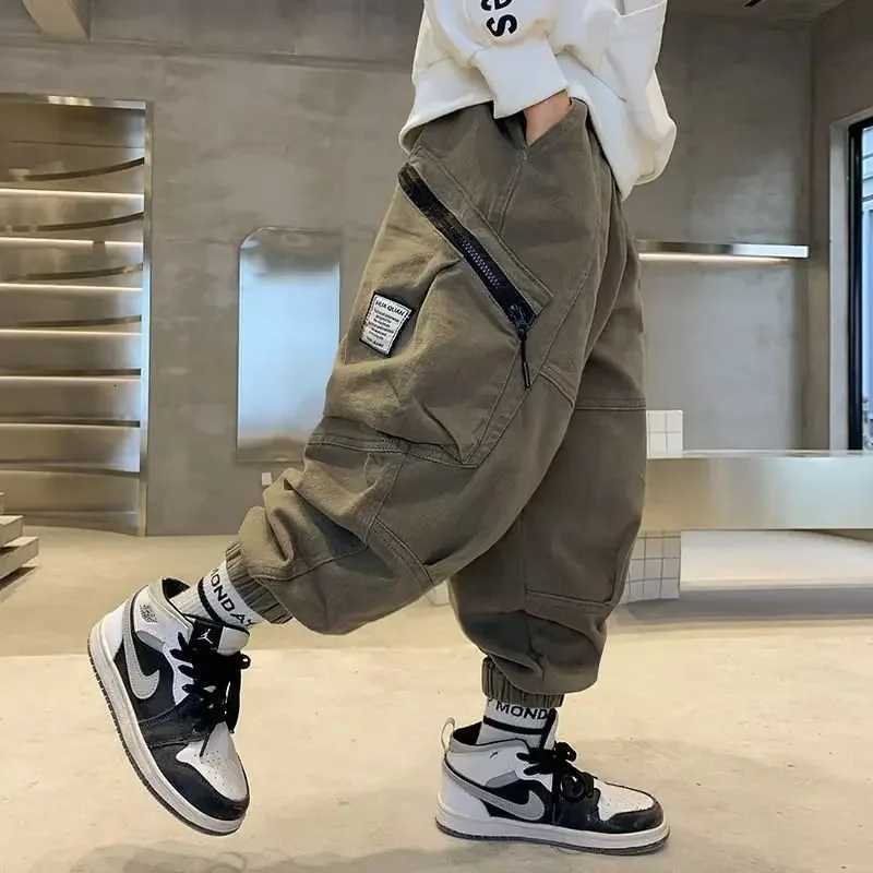 Boys Cargo Pants 20… - image
