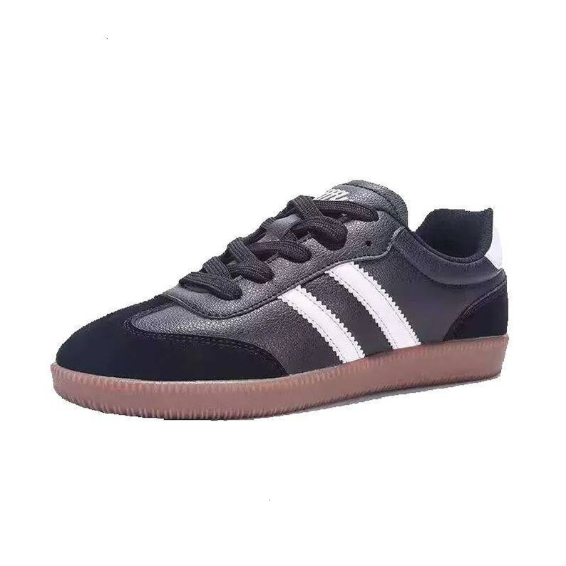 Jifffly Sier Dexun Women's School Shoes 2025 New Thick Bottom Classic All-match Student Sneakers for Casual & Daily Use
