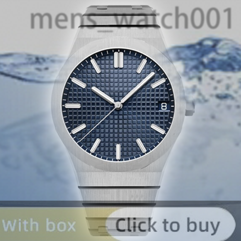 watch designer watch automatic mechanical sapphire glass men's luxury watches