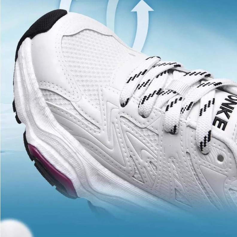 ONKE designer shoes men for Women New Autumn Thick-Soled Height-Increasing Casual Sports Shoes Fashionable Versatile Breathable Mesh Running Shoes