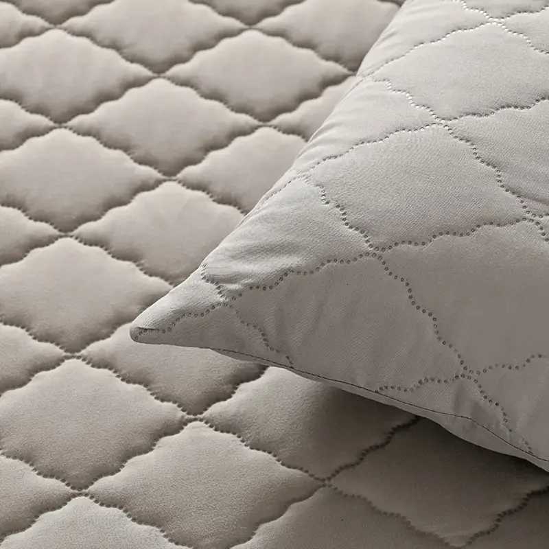 Pillow Case 2pcs Waterproof case without Core Soft and Comfortable Machine Washable Waterproof Covers C251028