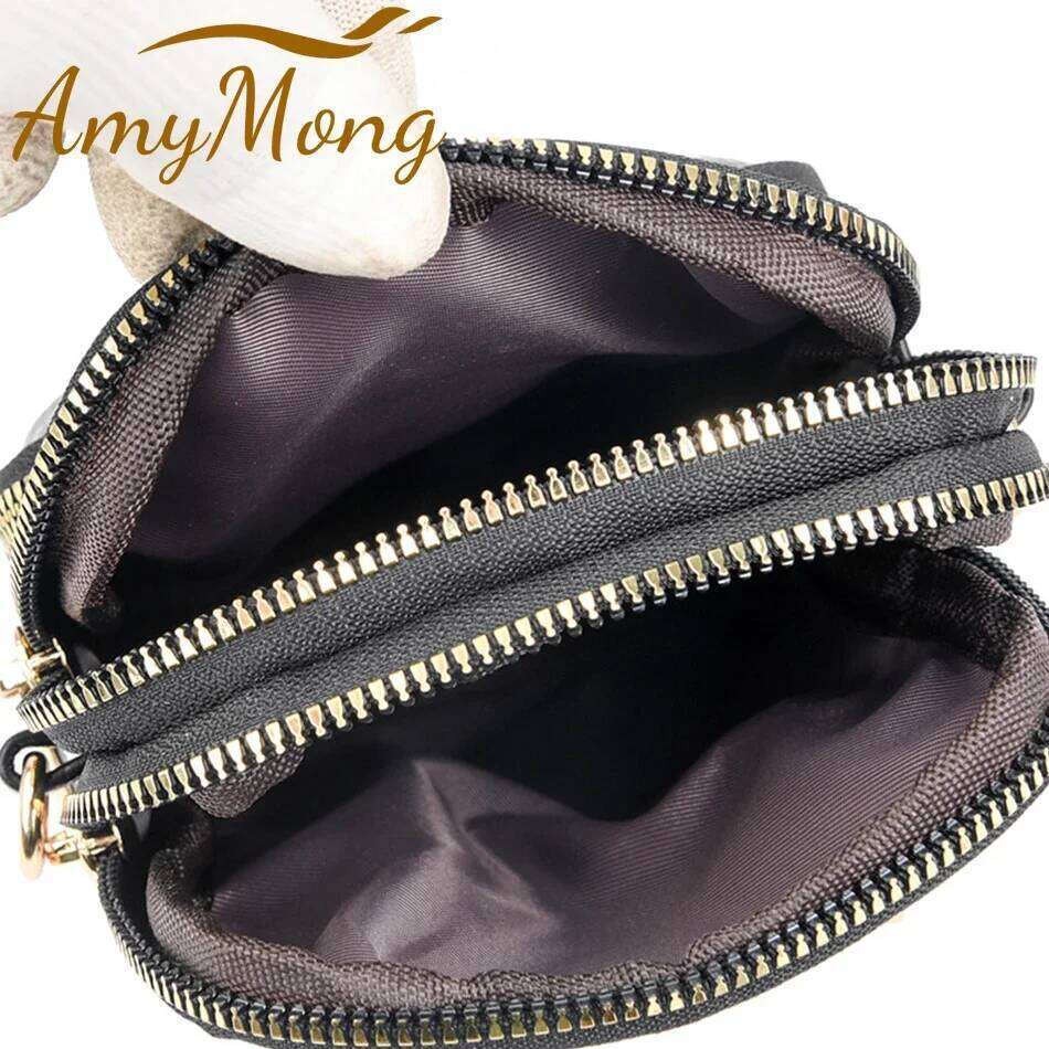 Designer Bags Ladies New Trendy Pu Leather Shoulder Designer Simple Small Purse Handbags For Women Fashion Messenger Bags Sac Hot Selling