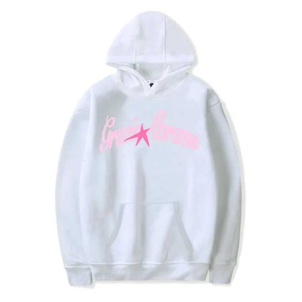 2025 Gracie Abrams Star Sweatshirt Retro 90s Hoodies Unisex Harajuku Hip Hop Street Sweatshirt Spring and Fall FashionXJ251028