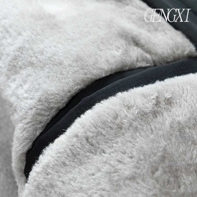 AmericanKorean Style Baseball Jacket AutumnWinter New Arrival FleeceLined Thickened Windproof Warm Baseball Collar Jacket J251028